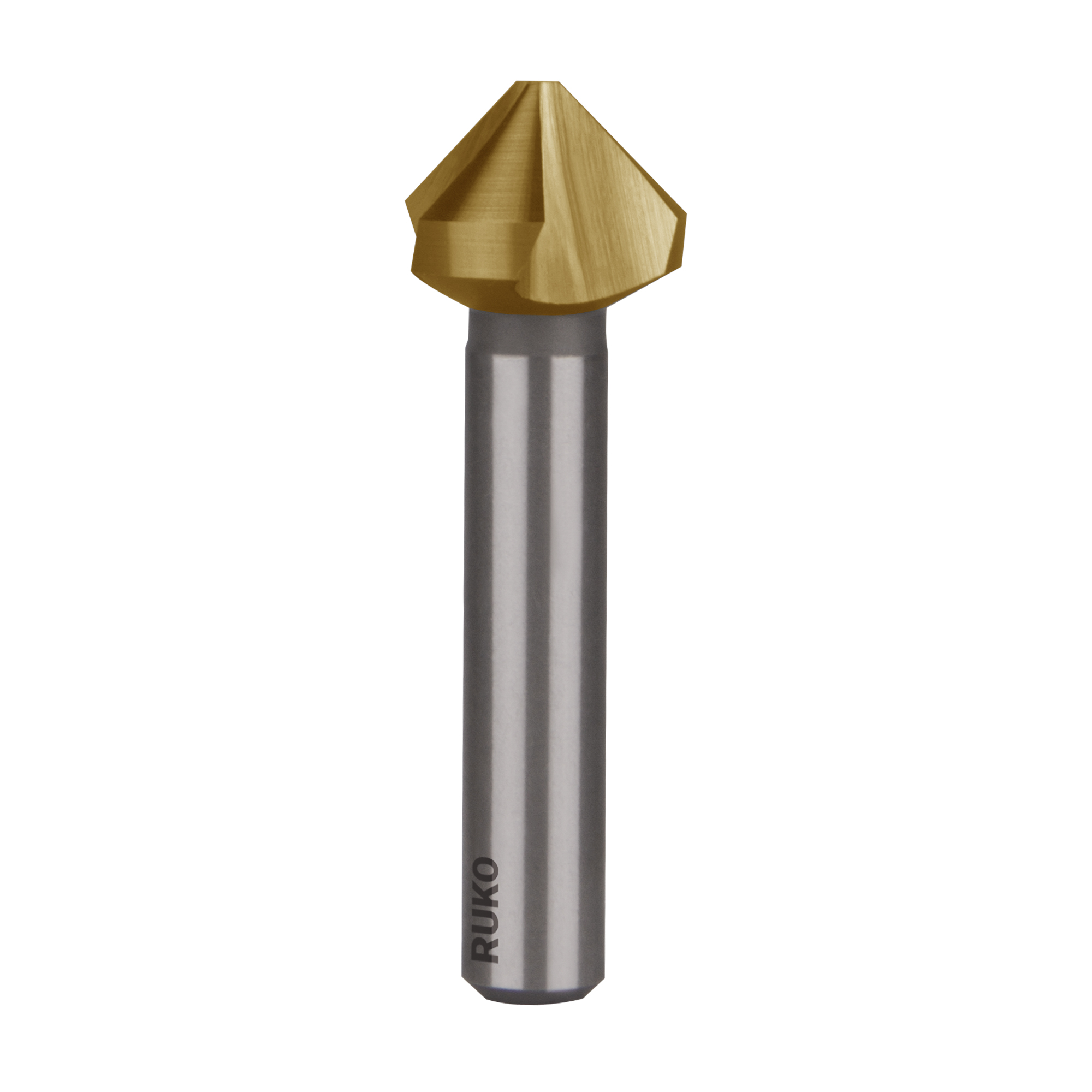 RUKO Försänkare 6,3 mm TiN