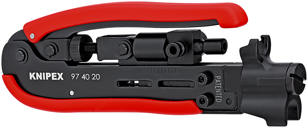 KNIPEX Kompressionsverktyg 175mm