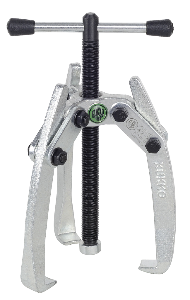 KUKKO svivlande 3-arm Universalavdragare