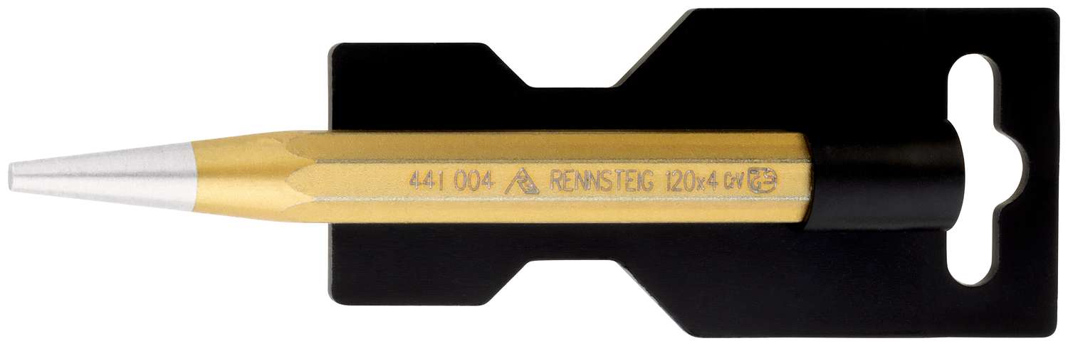 RENNSTEIG Taper Punch 120x12x1mm