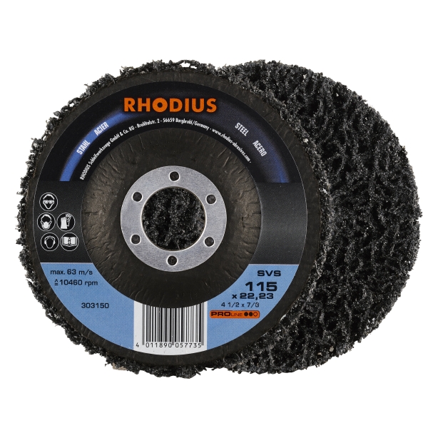 Rhodius grovrengörare