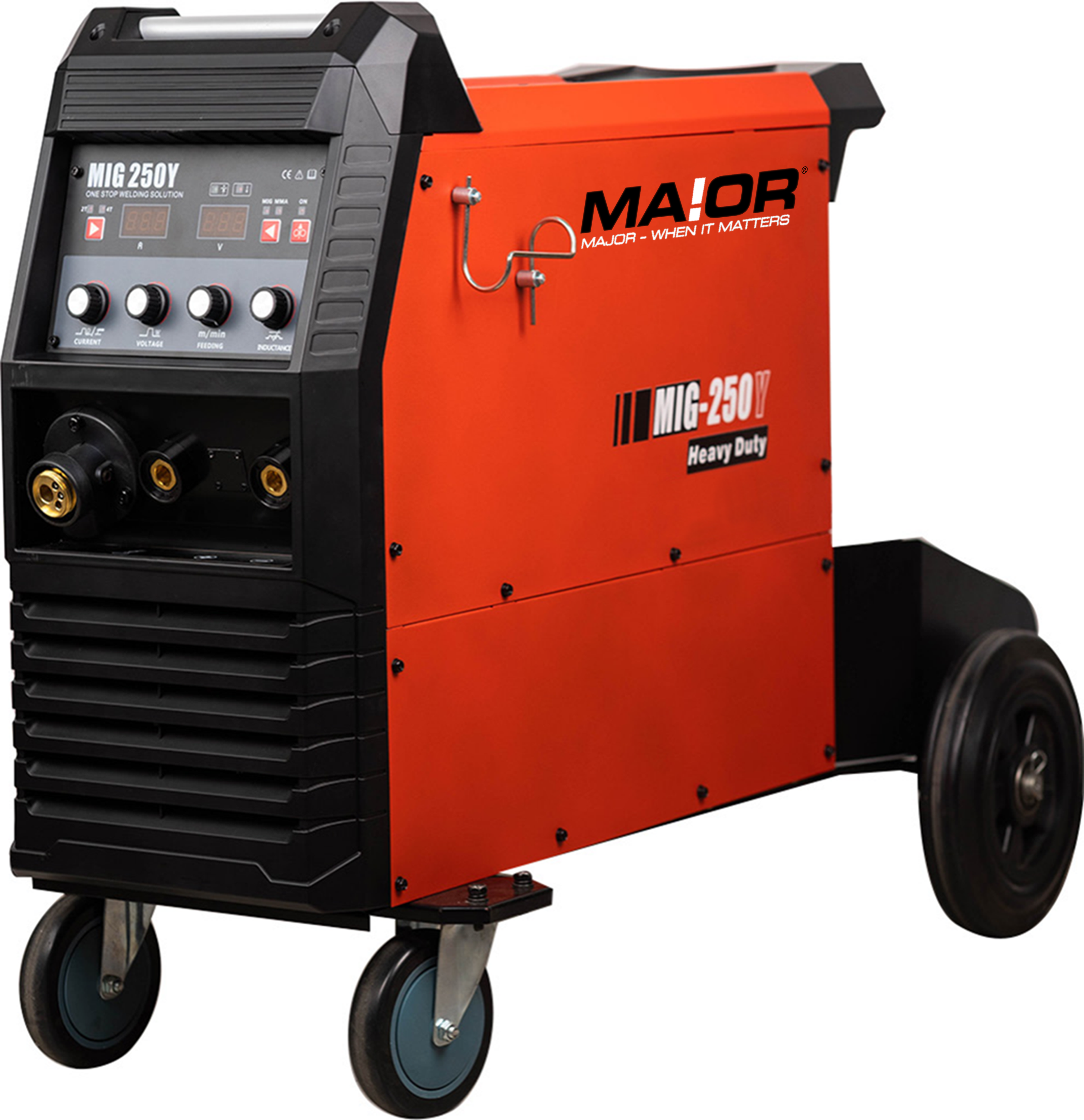 MIG MA!OR TecMIG 2.0 250Amp 380V