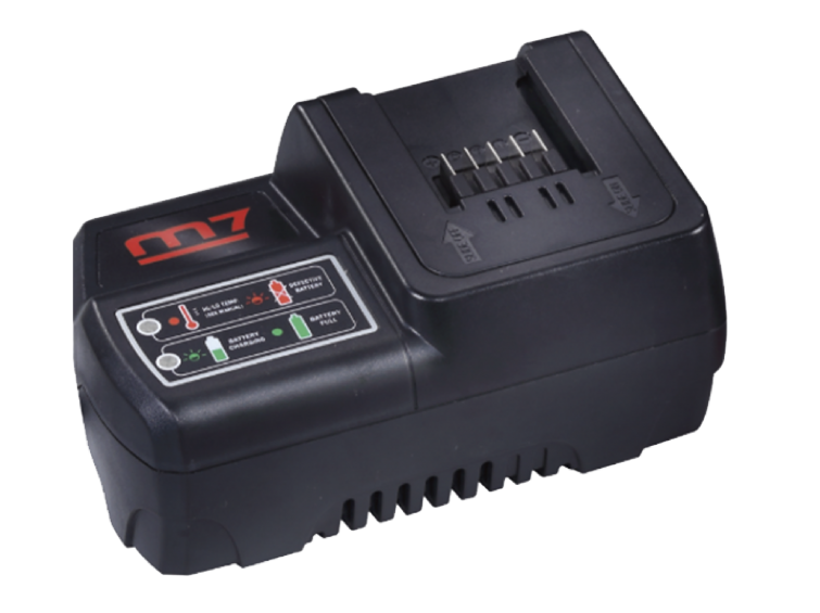 M7 Batteriladdare Li-Ion 18/20V (DC-101)