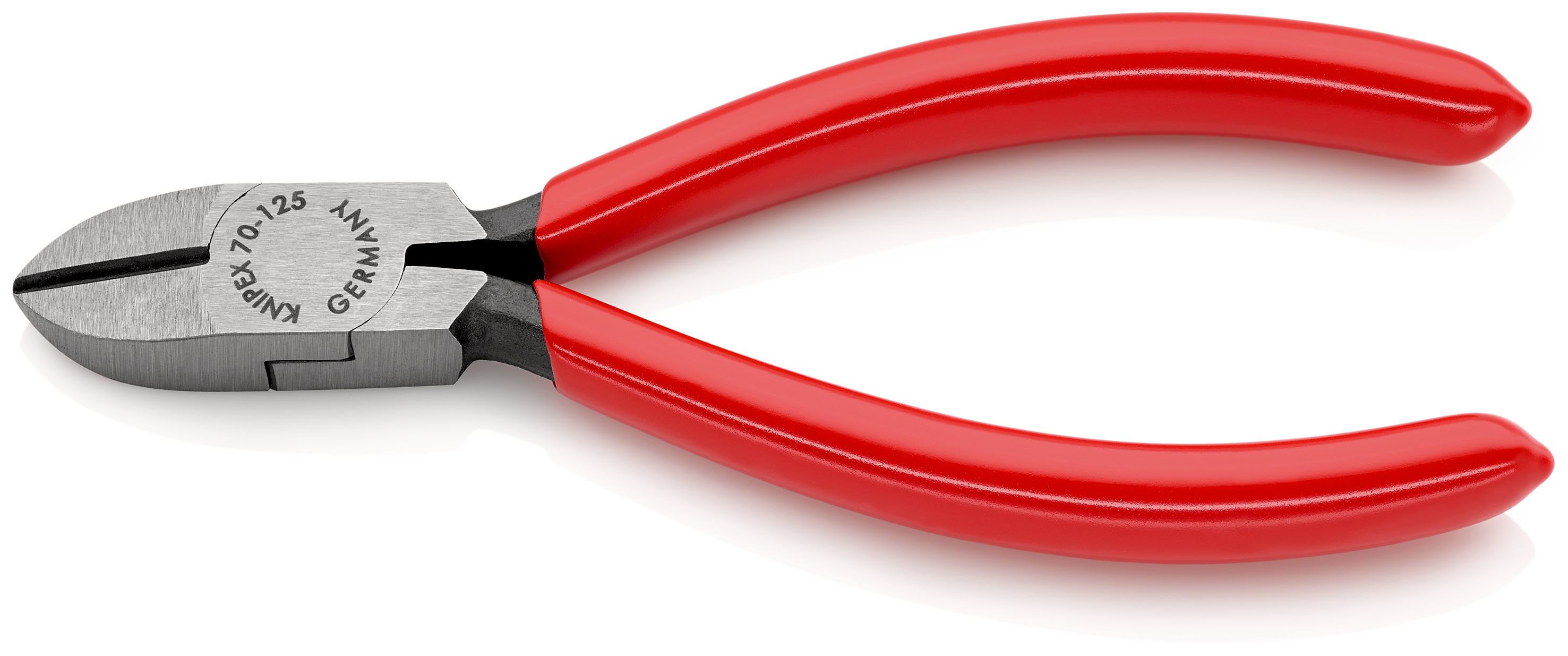 KNIPEX Sidavbitare  125mm