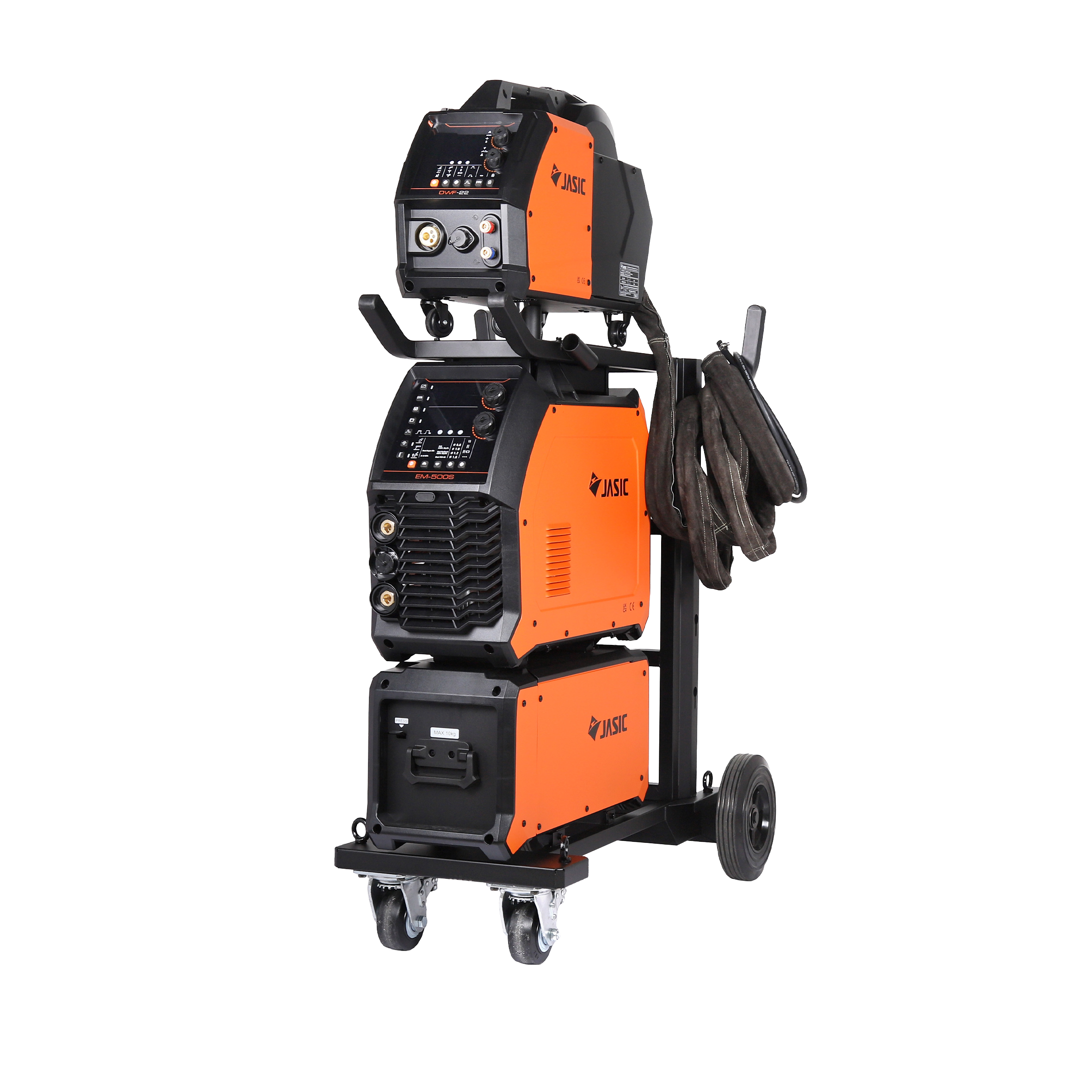 JASIC EVO MIG 500S 380V