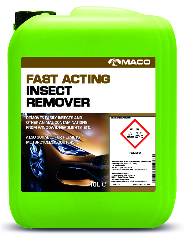 MACO Insect Remover 10 L