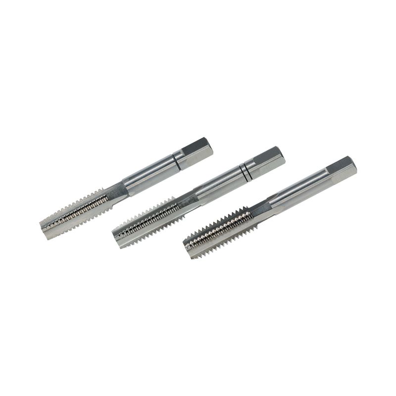 VÖLKEL Gängtappset DIN 352/ HSS-G BSW 1/16x60