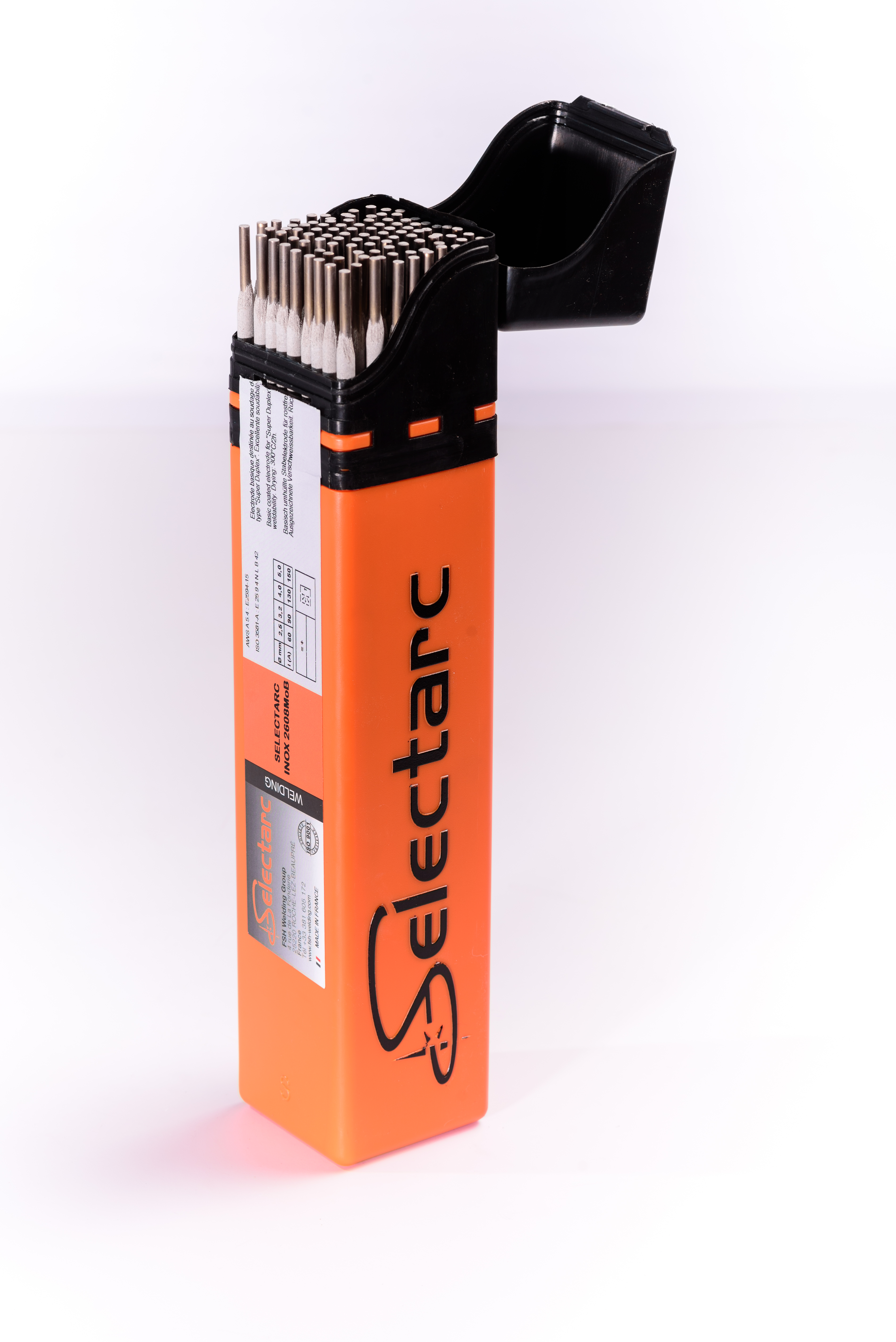 SELECTARC 18/8 Mn
