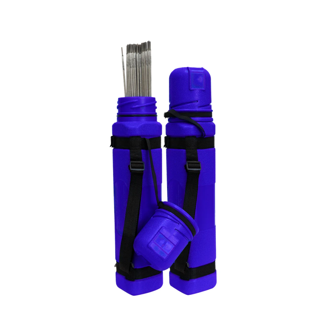 Safetube med bärrem 450mm