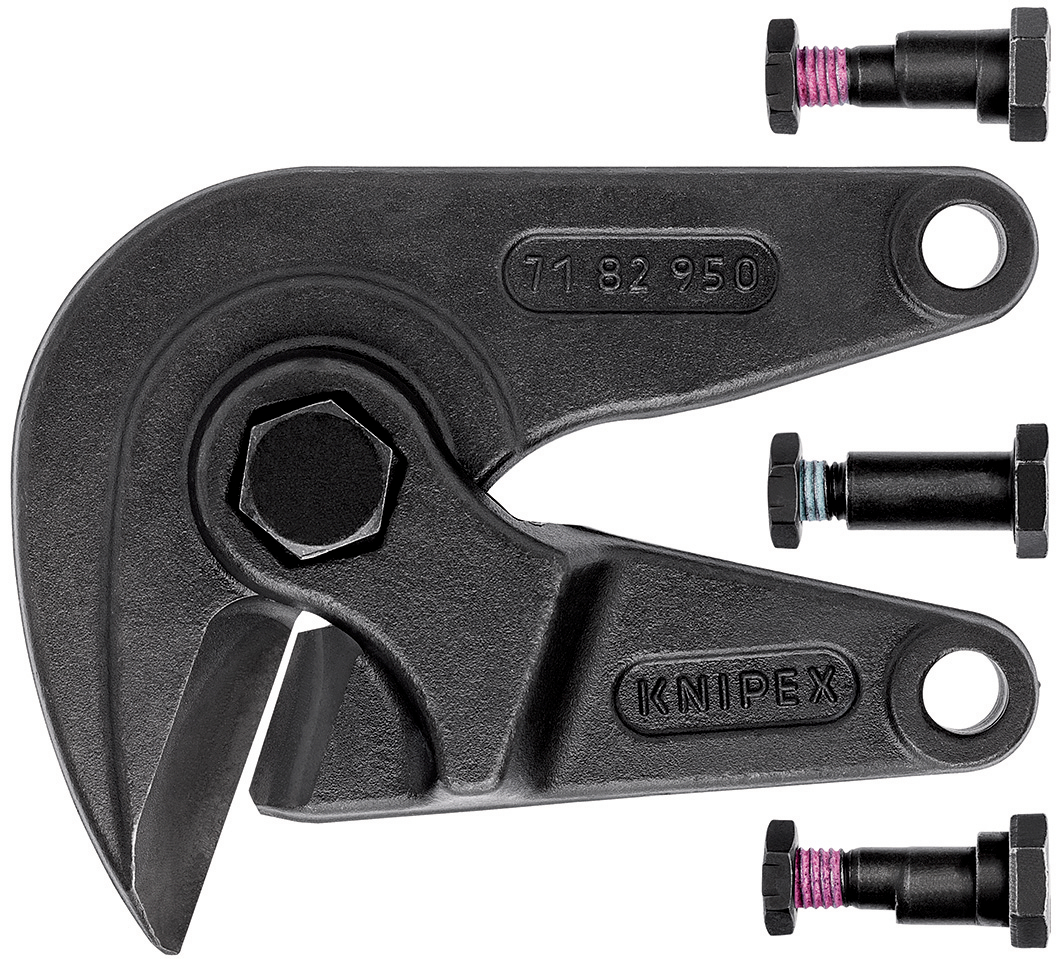 KNIPEX Reservknivhuvud