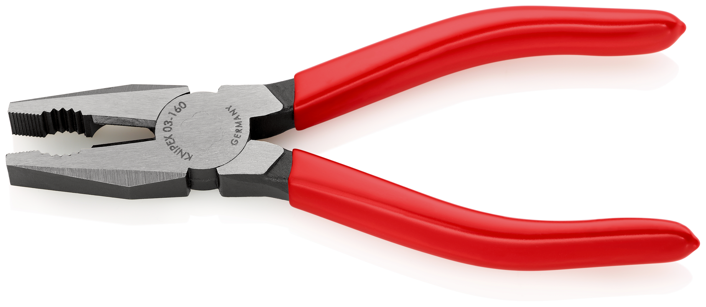 KNIPEX Kombinationstång 160mm