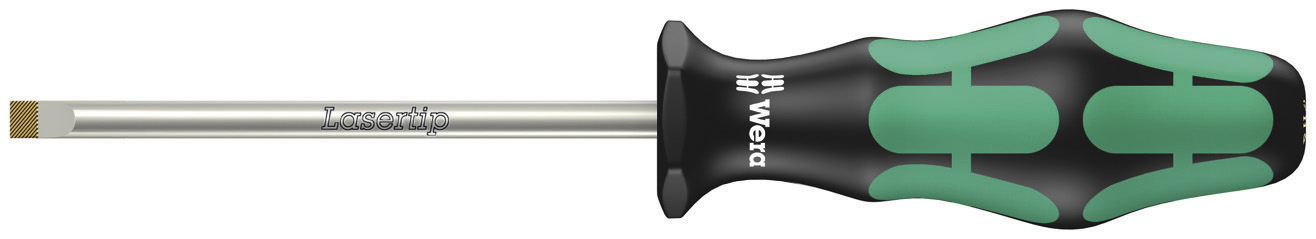 WERA kraftform plus skruvmejsel
