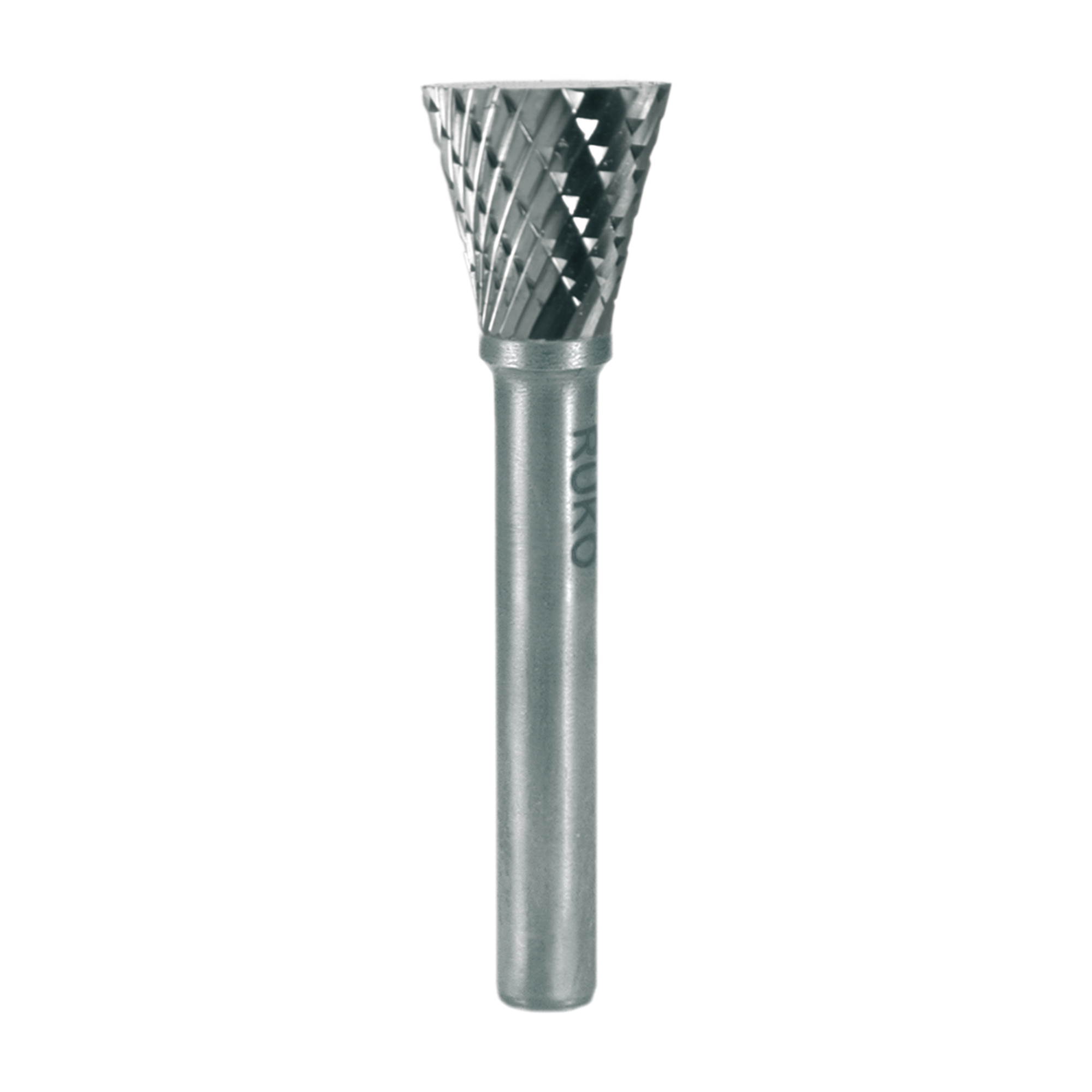 RUKO Tungsten HM-roterendefiler form N
