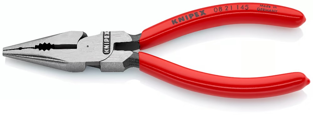 KNIPEX Spetskombitång 145mm SB-pack