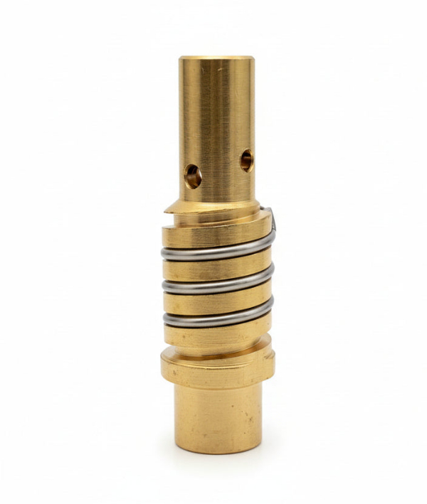 Munstycksadapter M15 x2st