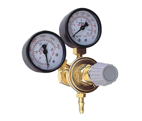 R!MAC Gasregulator Mix Argon/Co2  max gasflöde 16L/min