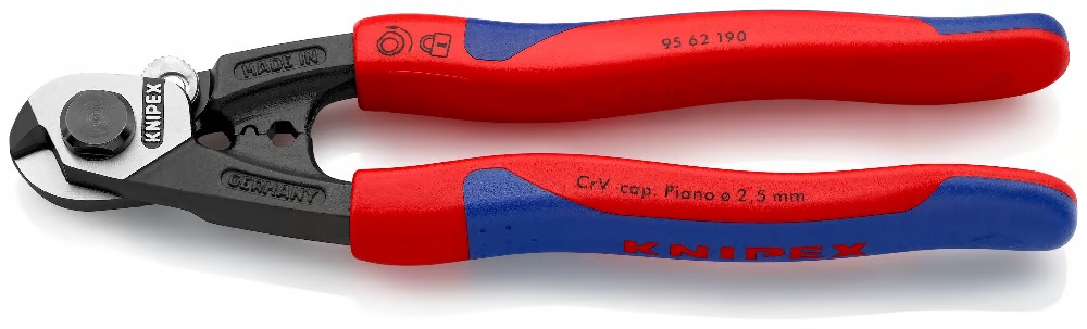KNIPEX Wiresax 190mm - SB