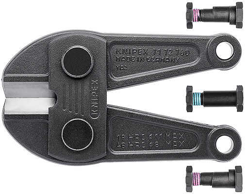 KNIPEX Bultsaxkäftar till 7172760