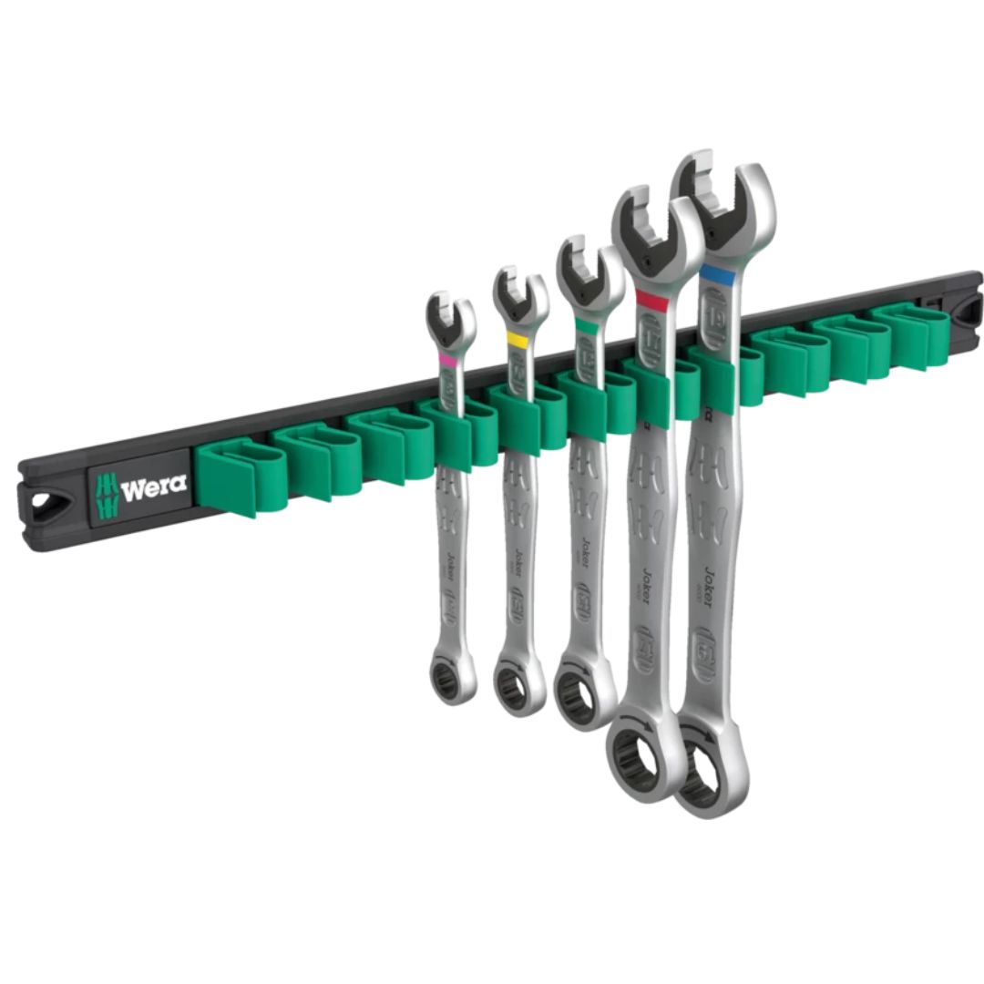 WERA Joker 6000 8-19mm inkl. magnetlist