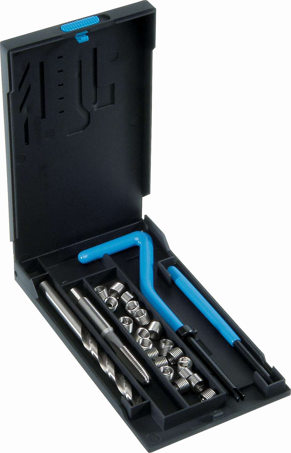 VÖLKEL V-COIL Gewinde-Reparatur-Satz M 4 x 0,7
