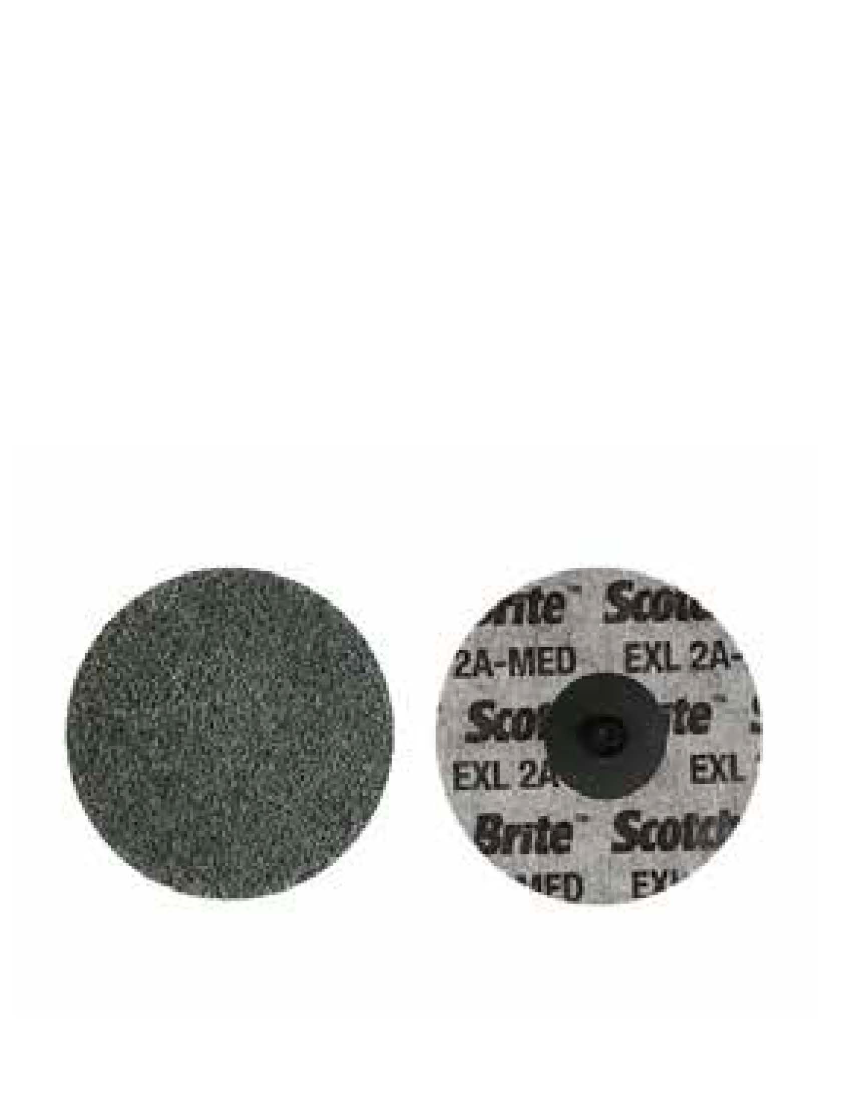 EXL Unitised Wheel Roloc XL-DR 76mm 2SFIN