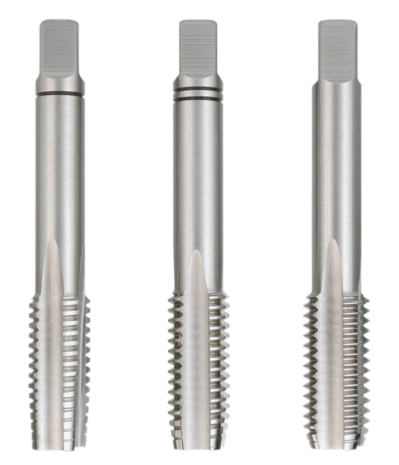 RUKO Handgängtappar N.o1-2-3 M27