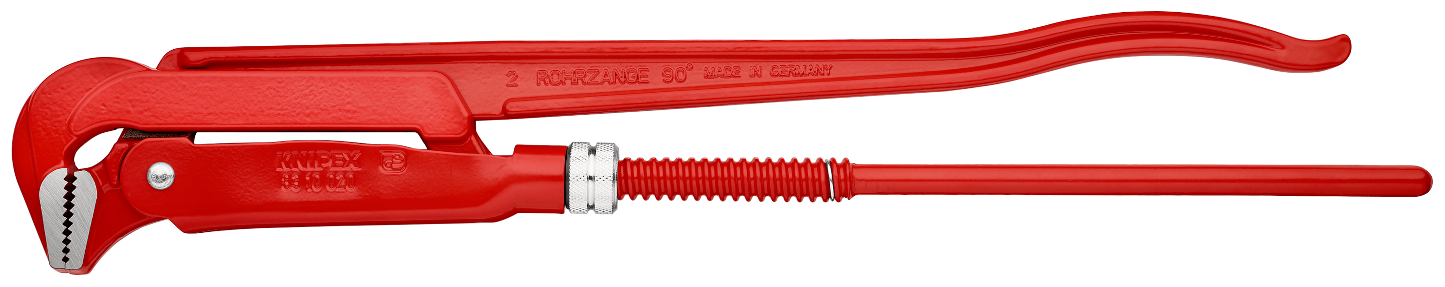 KNIPEX Rörtång 90° 70/560mm